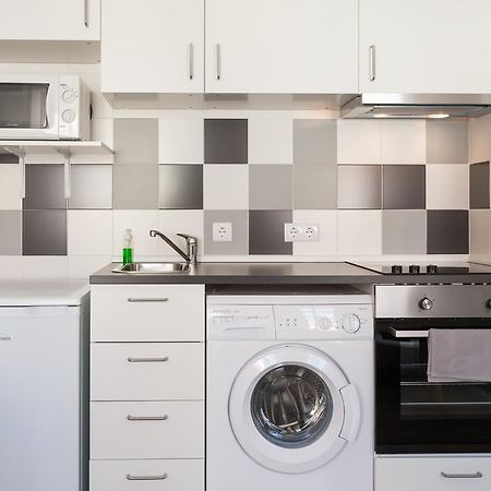 Apartmán Flh Marques Modern Flat Lisboa Exteriér fotografie