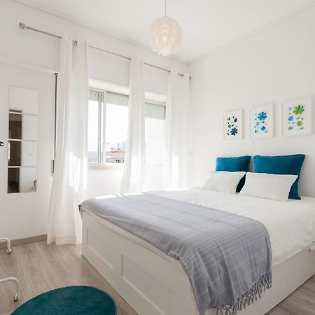 Apartmán Flh Marques Modern Flat Lisboa Exteriér fotografie
