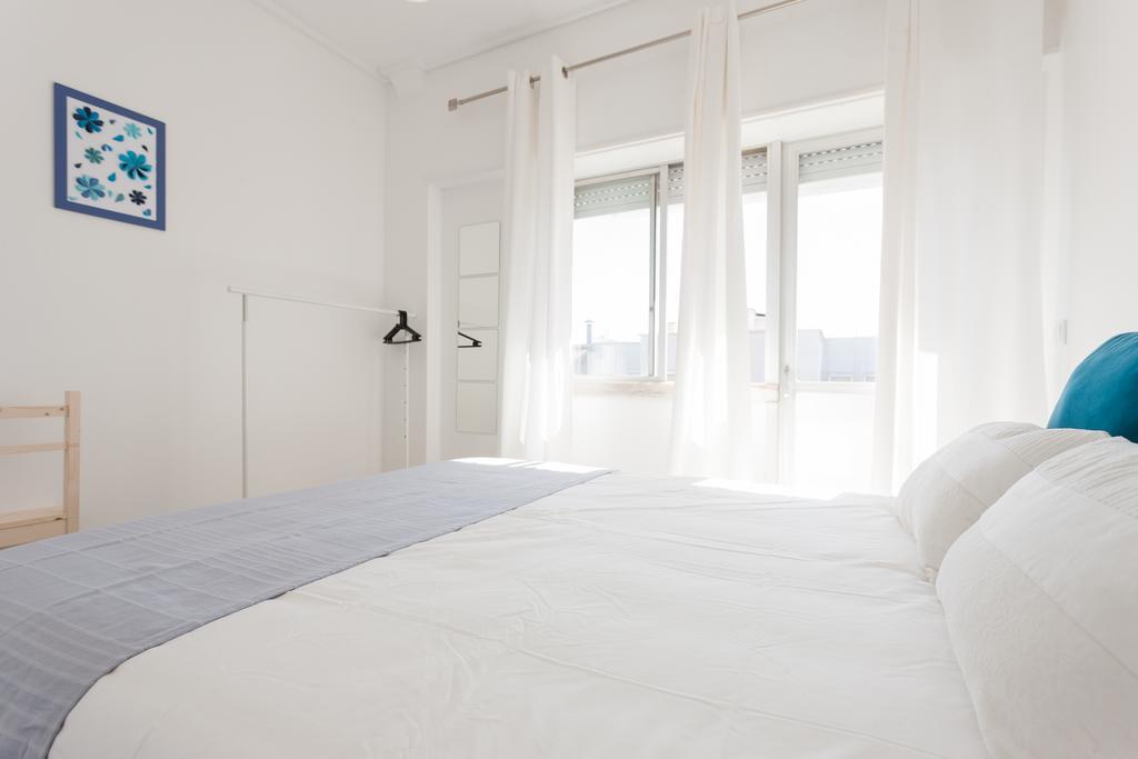 Apartmán Flh Marques Modern Flat Lisboa Exteriér fotografie