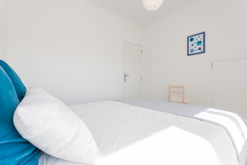 Apartmán Flh Marques Modern Flat Lisboa Exteriér fotografie