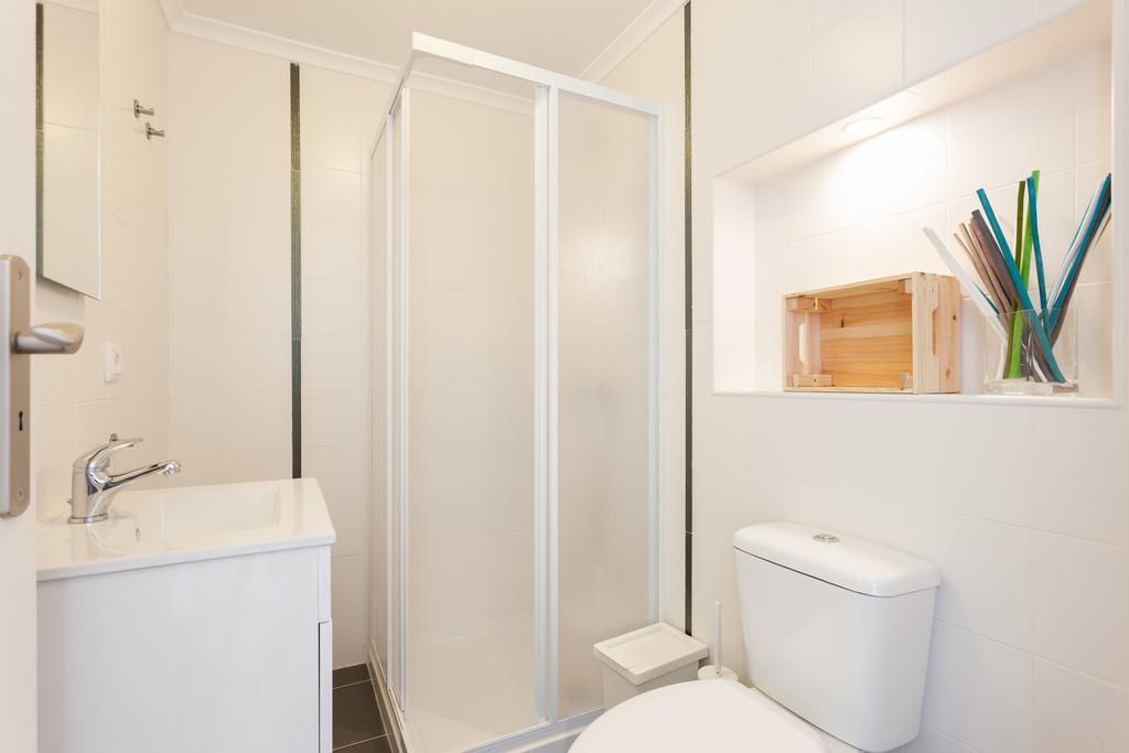 Apartmán Flh Marques Modern Flat Lisboa Exteriér fotografie