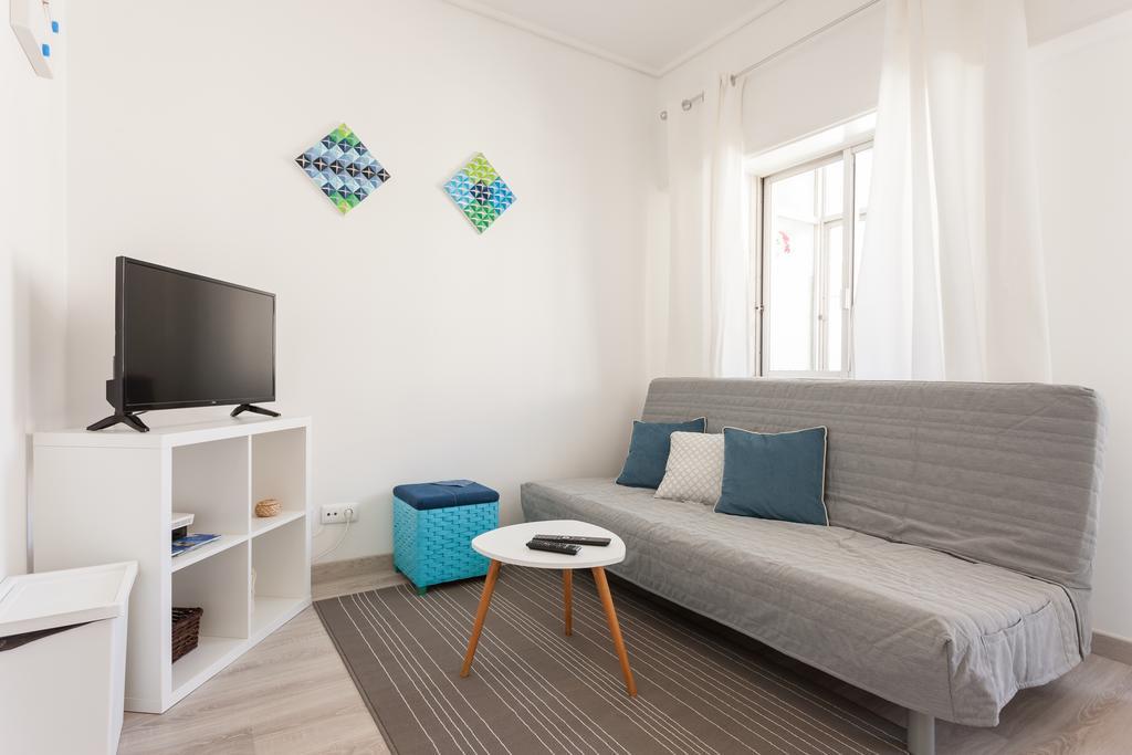 Apartmán Flh Marques Modern Flat Lisboa Exteriér fotografie