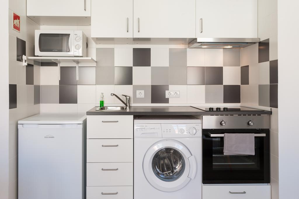 Apartmán Flh Marques Modern Flat Lisboa Exteriér fotografie