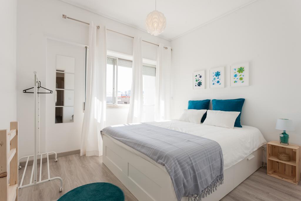 Apartmán Flh Marques Modern Flat Lisboa Exteriér fotografie